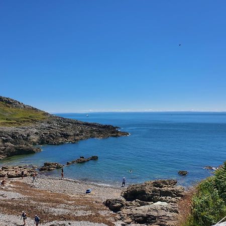 The Mumbles - Bungalow - 2 Bedrooms - Pet Friendly Swansea Dış mekan fotoğraf