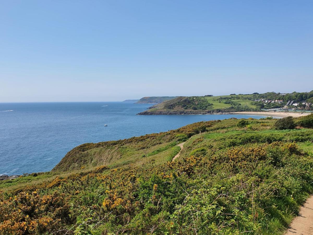 The Mumbles - Bungalow - 2 Bedrooms - Pet Friendly Swansea Dış mekan fotoğraf