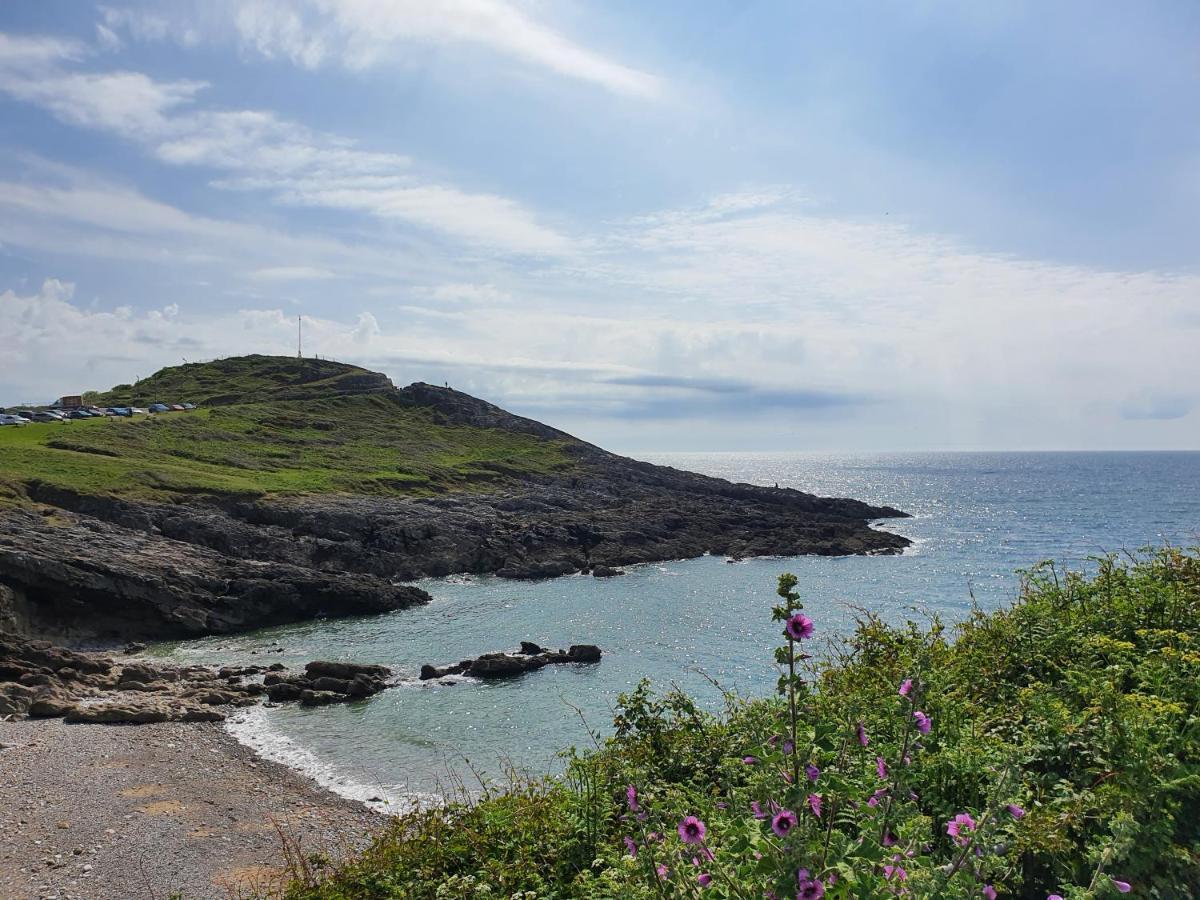 The Mumbles - Bungalow - 2 Bedrooms - Pet Friendly Swansea Dış mekan fotoğraf