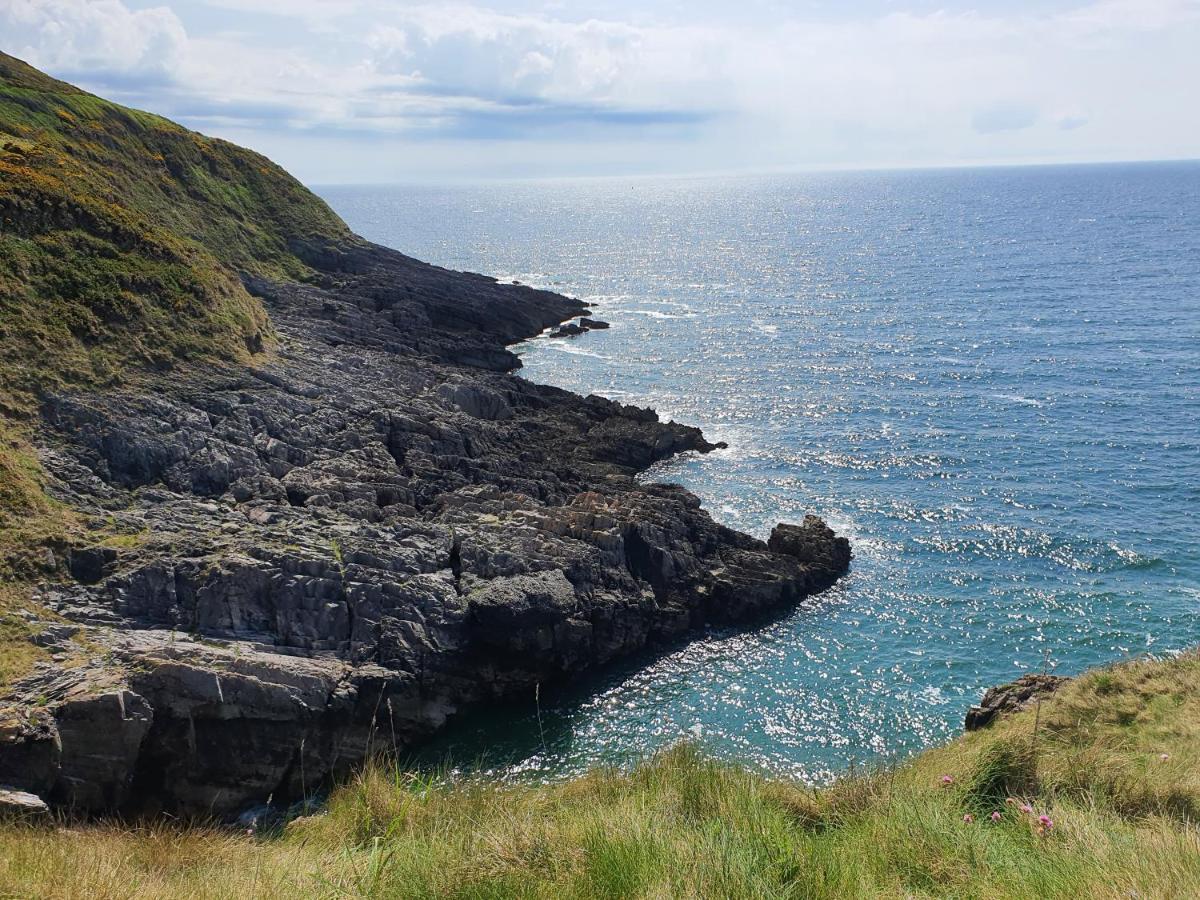 The Mumbles - Bungalow - 2 Bedrooms - Pet Friendly Swansea Dış mekan fotoğraf