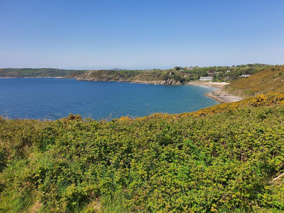 The Mumbles - Bungalow - 2 Bedrooms - Pet Friendly Swansea Dış mekan fotoğraf