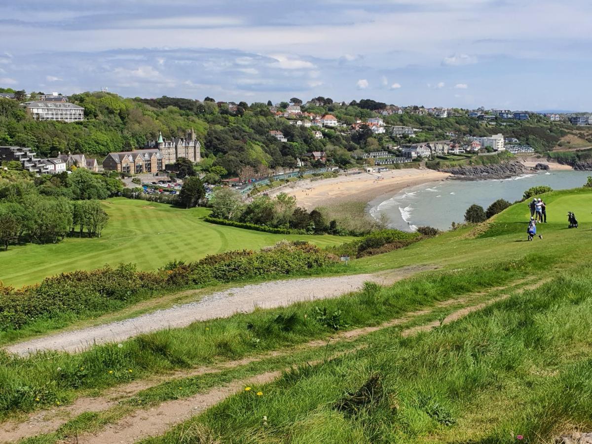 The Mumbles - Bungalow - 2 Bedrooms - Pet Friendly Swansea Dış mekan fotoğraf