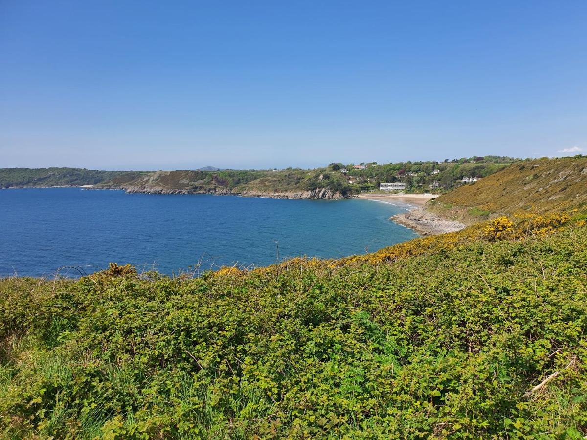 The Mumbles - Bungalow - 2 Bedrooms - Pet Friendly Swansea Dış mekan fotoğraf