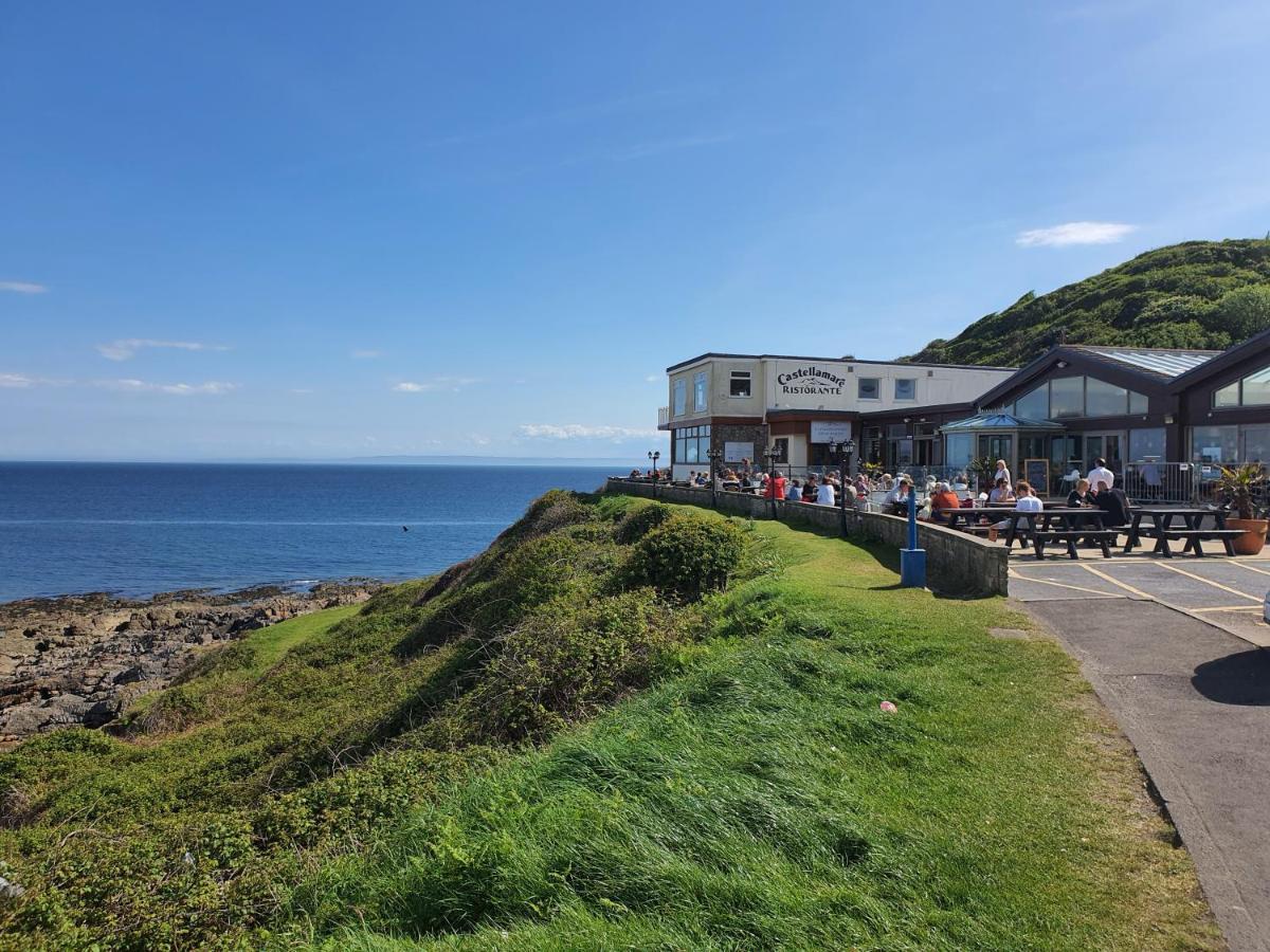 The Mumbles - Bungalow - 2 Bedrooms - Pet Friendly Swansea Dış mekan fotoğraf