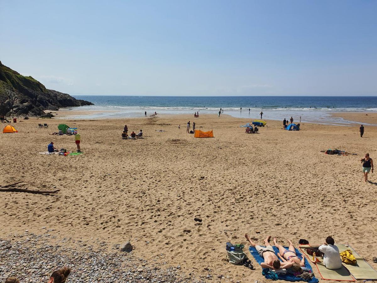 The Mumbles - Bungalow - 2 Bedrooms - Pet Friendly Swansea Dış mekan fotoğraf