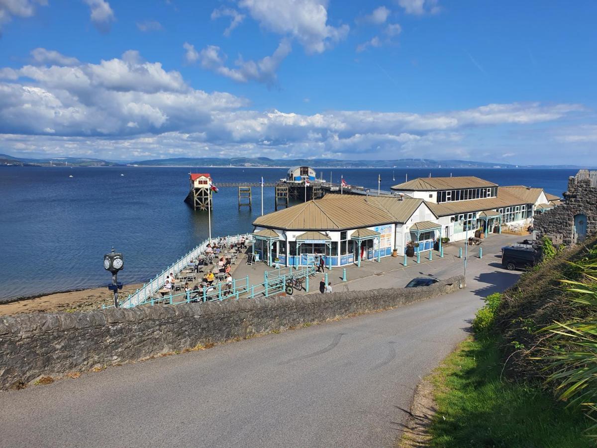 The Mumbles - Bungalow - 2 Bedrooms - Pet Friendly Swansea Dış mekan fotoğraf