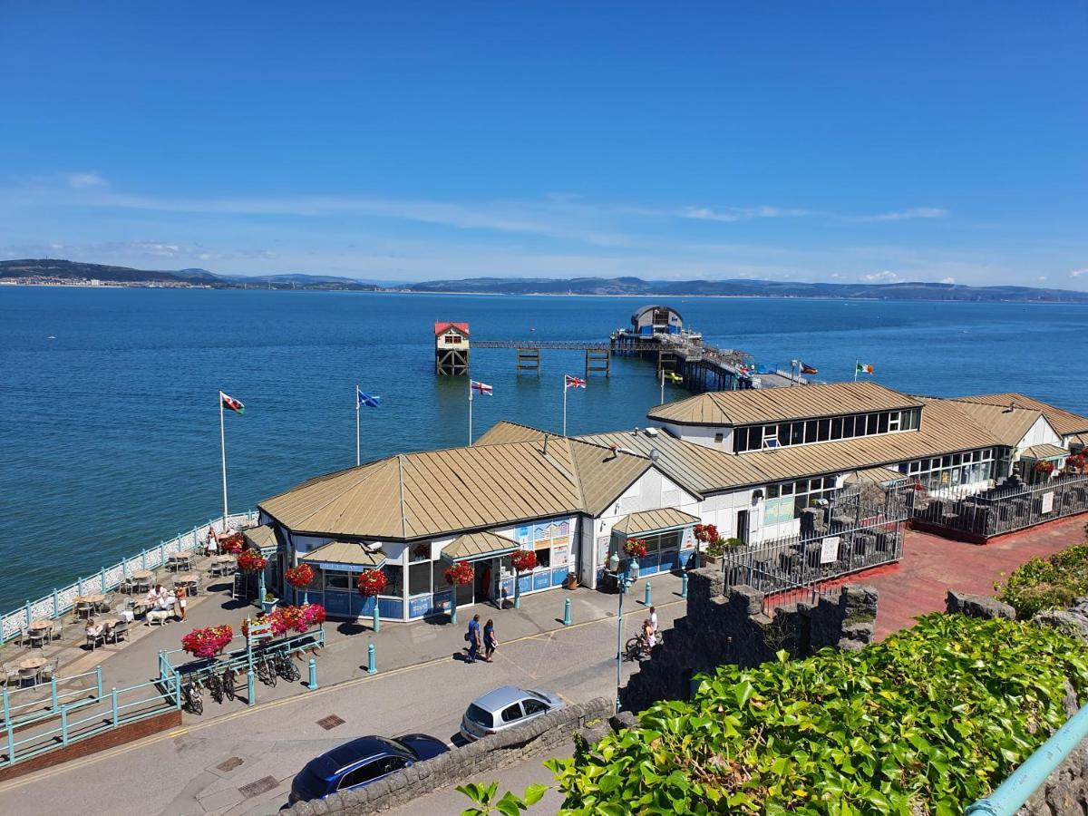 The Mumbles - Bungalow - 2 Bedrooms - Pet Friendly Swansea Dış mekan fotoğraf